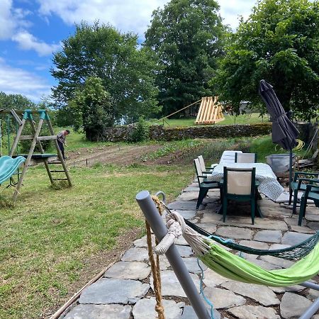 Maison De Famille Au Plateau Du Mezenc Les Vastres Bagian luar foto