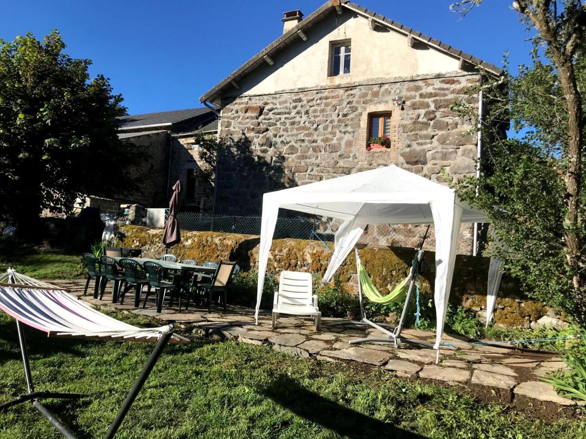 Maison De Famille Au Plateau Du Mezenc Les Vastres Bagian luar foto