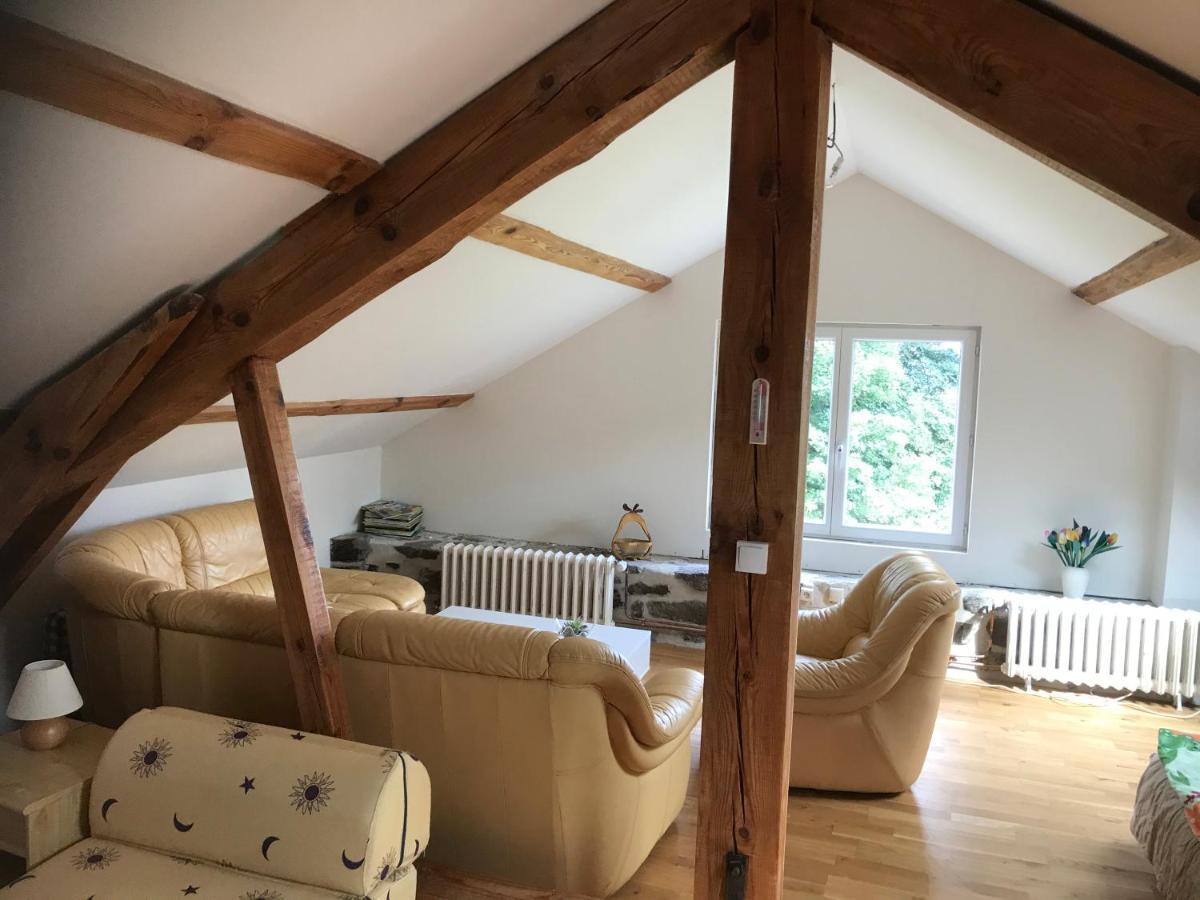 Maison De Famille Au Plateau Du Mezenc Les Vastres Bagian luar foto