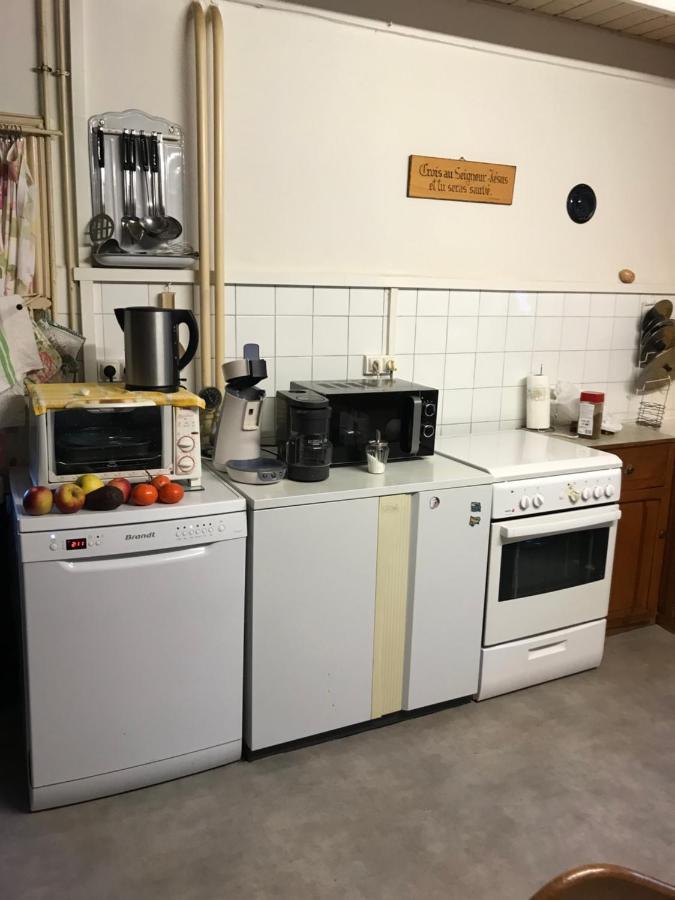 Maison De Famille Au Plateau Du Mezenc Les Vastres Bagian luar foto